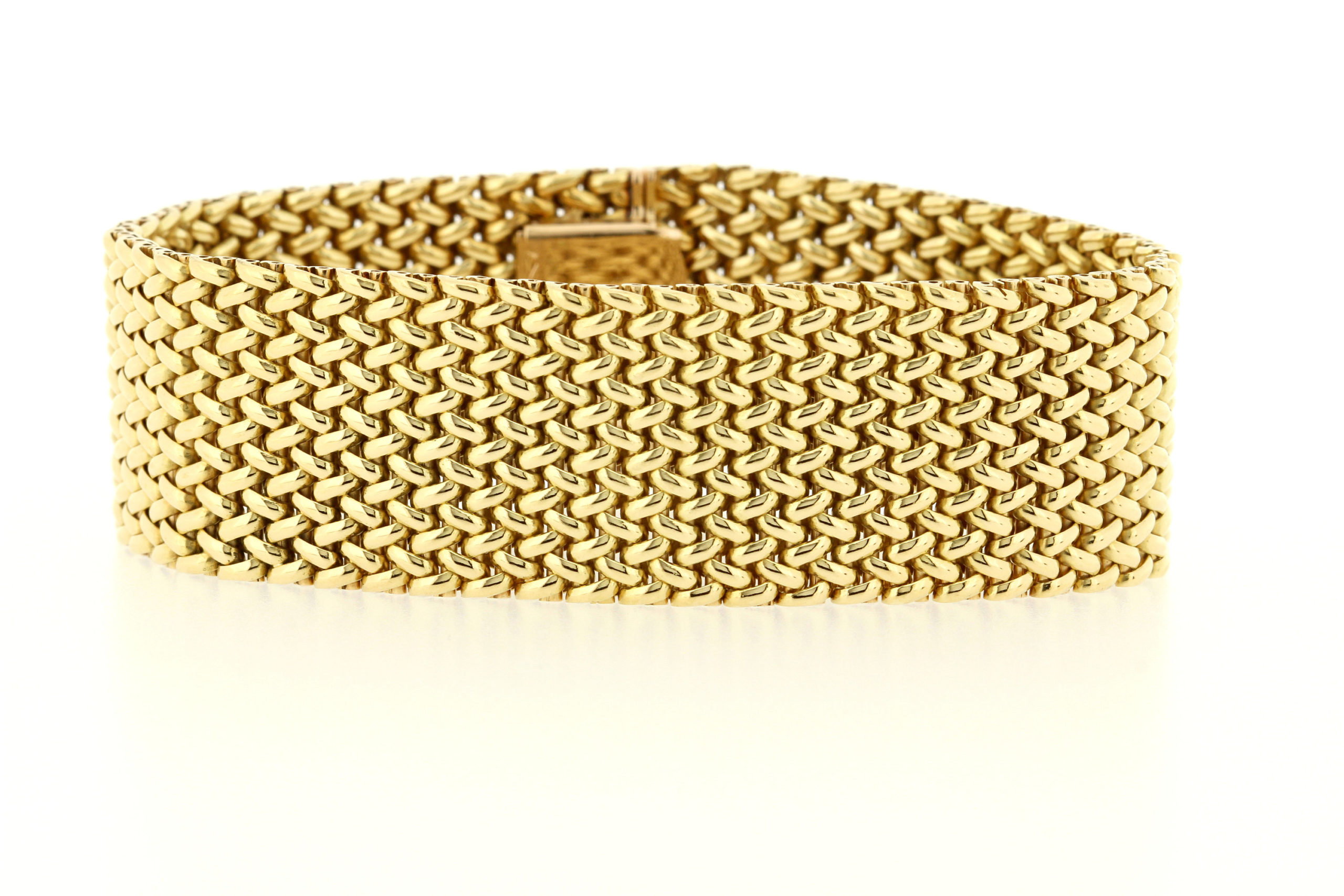 Yellow gold bracelet Tiffany & Co Gold in Yellow gold - 25922111