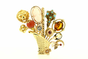 Pins ― Jewelry Pins & Brooches 