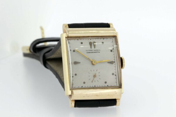 1940s WW2 Swiss Made Mechanical Wrist Watch – Ticktock Guru